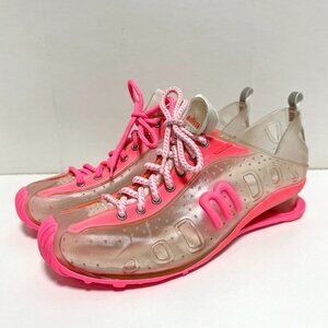VTG Y2K MELISSA Translucent Jelly Shoes